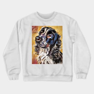 COCKER SPANIEL Crewneck Sweatshirt